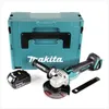 Makita DGA 504 F1J Akku Winkelschleifer 18V 125mm Brushless Produktbild-Vorschau 2