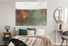 MuchoWow® Poster Abstrakt - Luxus - Gold 160x120 cm - Foto Produktbild-Vorschau 4