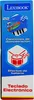 The image shows the packaging of a Lexibook electronic keyboard toy. Produktbild-Vorschau