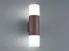 Venkovní nástěnné svítidlo HOOSIC IP44 2xE27 28 W rezavě Náhled obrázku produktu 4