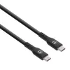 Manhattan USB-C Kabel, USB 3.2 Gen 2, 10 Gbit/s, 3 A, 0,5 Produktbild-Vorschau 5