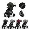 Kinderkraft GRANDE 2 – Buggy bis 22 kg, große gefederte Produktbild-Vorschau 4