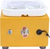 Mini Töpferscheibe, elektrisch, 0–2000 U/min, abnehmbare Produktbild-Vorschau 1