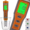 Testeur de qualité de l'eau 4en1 LED Bigstreen 23534 Voir les images du produit 12