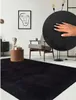 Teppich Kurzflor Weich Wohnzimmerteppich Anti-Rutsch, Produktbild-Vorschau 2