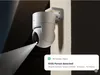 Xiaomi IP-Überwachungskamera CW300 4 MP 2,5K, Turmkamera Produktbild-Vorschau 4