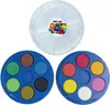 Aquarellfarben 12 Farben 21mm Fun&Joy 337849 Produktbild-Vorschau 3