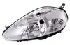 TYC Scheinwerfer Set für Fiat Grande Punto 199 2005-2008 H4 Produktbild-Vorschau 3