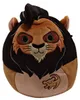 Squishmallows Knuffel Pluche - Scar, 20cm Voir les images du produit 4