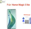 Original Honor Magic 5 Lite 5G LCD Display Bildschirm mit Produktbild-Vorschau 2