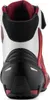 buty FASTER-4, ALPINESTARS (czarny/biały/ciemnoczerwony, Podgląd zdjęcia produktu 4