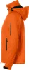 HAKRO Damen Softshelljacke Alberta 248, orange, 2XL Produktbild-Vorschau 5