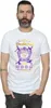 Harry Potter - T-Shirt für Herren BI29141 (M) (Weiß) Produktbild-Vorschau 2