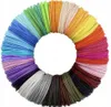PLA Nachfüllset für 3D-Stift 30 x 3 m Farbe Kruzzel 19875 Produktbild-Vorschau 1