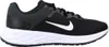 Nike Laufschuh 'W Revolution 6 NN'  black/white - dk smoke Produktbild-Vorschau 12
