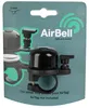 Messingschlager Air Tag Fahrradklingel Schwarz  Schwarz One Produktbild-Vorschau 6