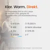Osram LED Leuchtmittel Stiftsockellampe 4W = 40W GY6,35 Produktbild-Vorschau 10