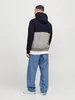 JACK & JONES Herren Bomberjacke Rush Hood Bomber Produktbild-Vorschau 9