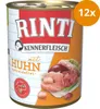 Rinti 800 g x 12, poulet pour les fins gourmets, en boîte Voir les images du produit 4