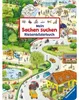 Mein Sachen suchen Riesenbilderbuch Voir les images du produit 1
