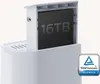 Kamera Zewnętrzna Baseus N1 Plus (Biała) Podgląd zdjęcia produktu 14