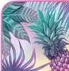 NCR14 MICROFIBRE ANANAS 160x80 cm NILS Produktbild-Vorschau 4