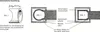 Schornstein Anschlussstutzen aus Schamotte 120mm bis 250mm Produktbild-Vorschau 3