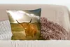 MuchoWow® Zierkissen Sofakissen Wohnzimmer Dekokissen 60x60 Produktbild-Vorschau 4
