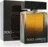 A product shot of Dolce & Gabbana The One for Men Eau de Parfum with its packaging. Podgląd zdjęcia produktu