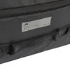 Adidas Hybrid 50 Liter Duffel Black / Reflective Silver Produktbild-Vorschau 8