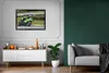 MuchoWow® Gerahmtes Poster Ein Rennmotorrad, das in einer Produktbild-Vorschau 5