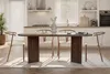 Skye Decor, Sabella - Walnut, Esstisch, Nussbaum, 100 % Produktbild-Vorschau 2