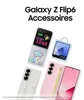 Samsung Galaxy Z Flip6 Smartphone 256 Go Jaune Voir les images du produit 7