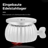 4 Stück Selbstklebende Lenkrollen, Mini Rollen für Möbel Produktbild-Vorschau 4