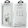 Hülle Karl Lagerfeld Galaxy S26 Ultra weiß MagSafe Katze Produktbild-Vorschau 8