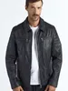 Maze Lederjacke Herren black S Produktbild-Vorschau 5