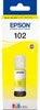 Epson EcoTank yellow T 102 70 ml               T 03R4 Produktbild-Vorschau 16