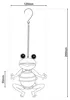 2er-Set Solar-/Deko-/Hängeleuchte "FROSCH" H: 20cm, Lampe Produktbild-Vorschau 5