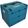 Makita П-84349, Werkzeugkasten-Set, Kunststoff, Grün, 295 Produktbild-Vorschau 2
