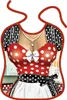 Erwachsenen Latz 43 x 40 cm 50er Jahre Dinner Lady Partygag Geburtstag Geschenk JGA Damen Herren witzige Geschenkidee Produktbild-Vorschau