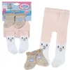 BABY born Tights & Socks Sheep 2ass.43cm, Rajstopy dla Podgląd zdjęcia produktu 4