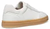 Geox Herren Sneaker U65LDC09B22C1352 Farbe: Weiß Größe: 42 Produktbild-Vorschau 3