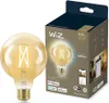 WiZ Filament Globe amber 6.7W (Eq.50W) G95 E27 Produktbild-Vorschau 1