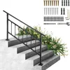 VEVOR scala ringhiera corrimano balcone ringhiera in ferro Anteprima dell’immagine prodotto 9