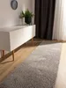 benuta tapis de salon Soho Gris clair 70x200 cm tapis à Voir les images du produit 2