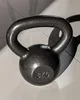 Kettlebell en fonte de 8 kg pour la musculation, haltère Voir les images du produit 13