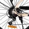 Hiland VTT électrique 26 pouces, E-MTB avec moteur 250W, Voir les images du produit 14