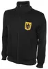 COPA Retrotrainingsjacke Deutschland 60er schwarz Produktbild-Vorschau 1
