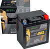 intAct Bike-Power Motorradbatterie GEL CB10L-A2 12V 10Ah Produktbild-Vorschau 10