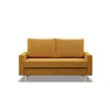 Wohnzimmer Sofa mit Schlaffunktion, Sofa 2-Sitzer BLANK, Produktbild-Vorschau 2
